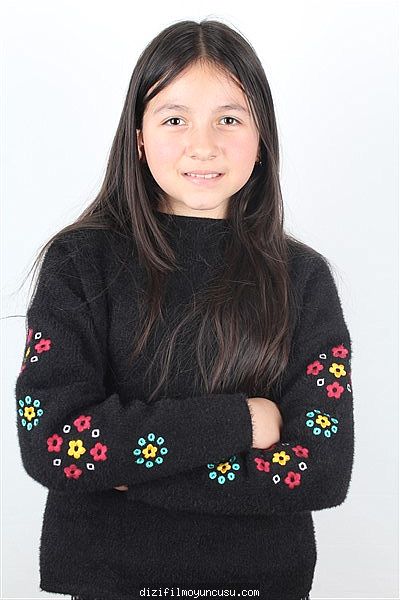 Çocuk Oyuncular Adayımız Ayşe