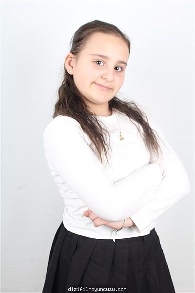 Çocuk Oyuncular Adayımız Eslem
