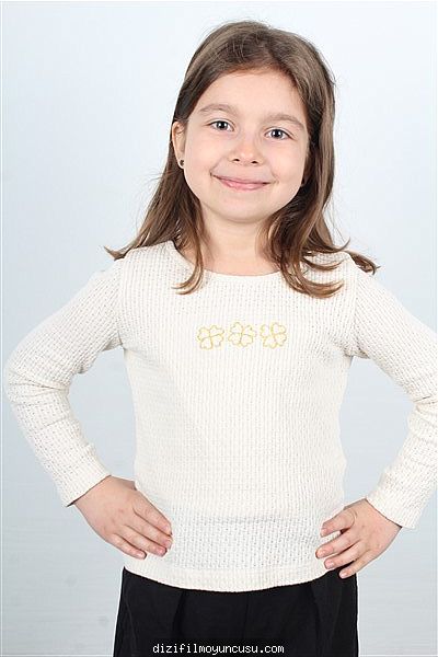 Çocuk Oyuncular Adayımız Ebrar
