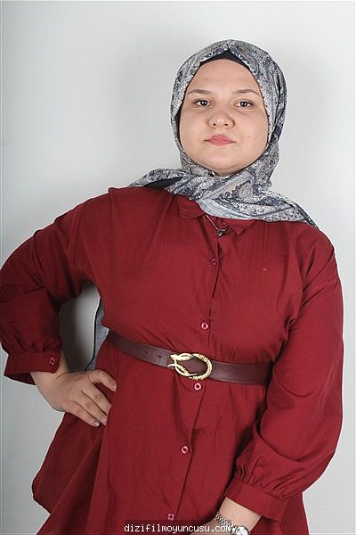Kadın Oyuncular Adayımız Fatma