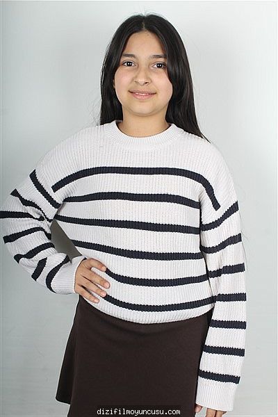 Çocuk Oyuncular Adayımız Meryem