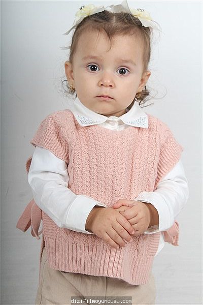 Çocuk Oyuncular Adayımız Almina