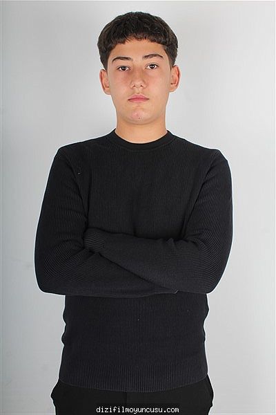 Çocuk Oyuncular Adayımız Burak