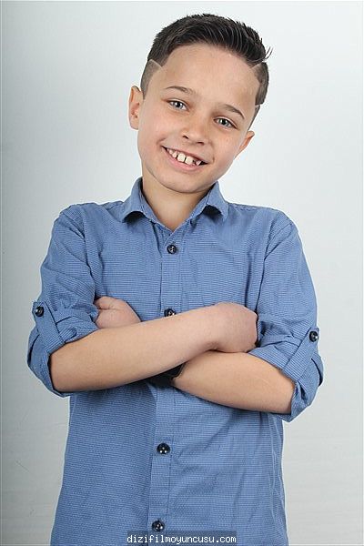 Çocuk Oyuncular Adayımız Deren
