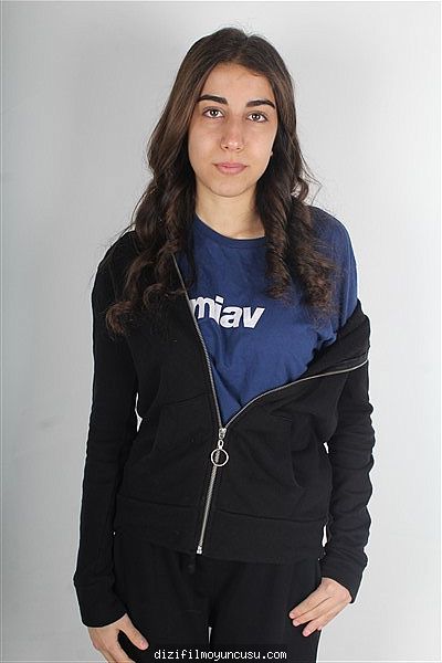 Çocuk Oyuncular Adayımız Elif