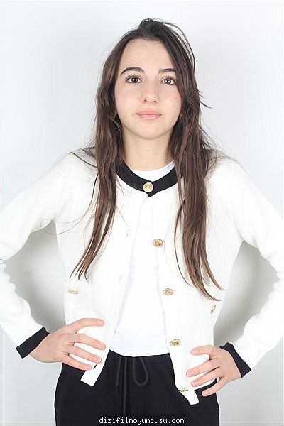 Çocuk Oyuncular Adayımız Ayşegül