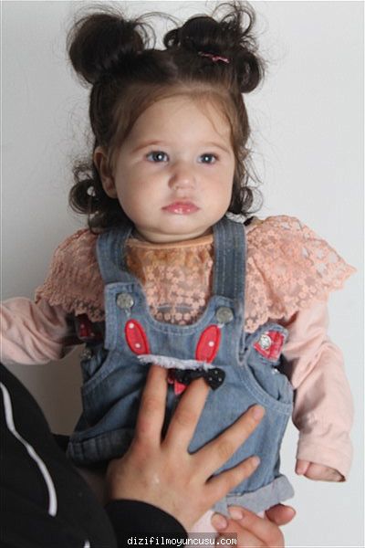 Çocuk Oyuncular Adayımız Melis