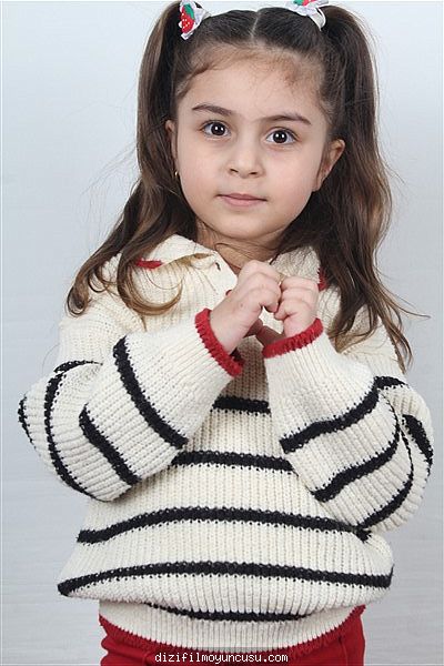 Çocuk Oyuncular Adayımız Nurulhüda