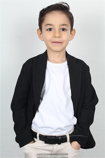 Çocuk Oyuncular Adayımız Ali