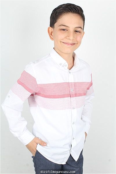 Çocuk Oyuncular Adayımız Armin