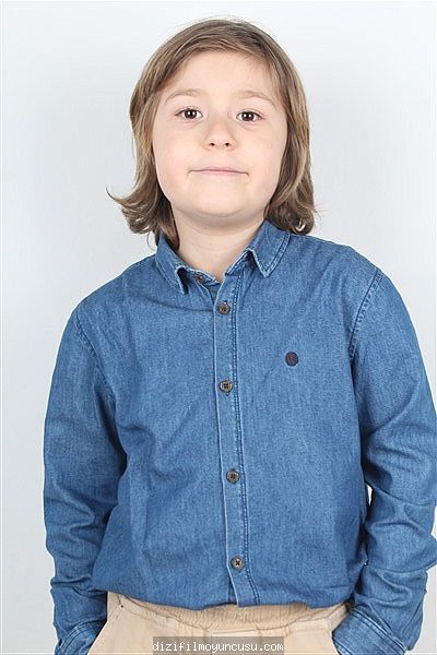 Çocuk Oyuncular Adayımız Emir