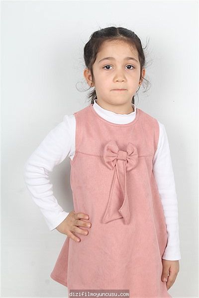 Çocuk Oyuncular Adayımız Fatma