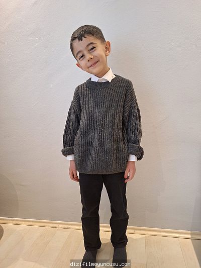 Çocuk Oyuncular Adayımız Ayaz
