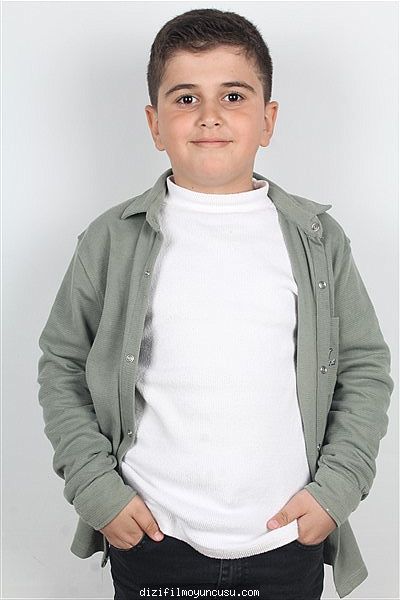 Çocuk Oyuncular Adayımız Hamza