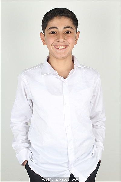 Çocuk Oyuncular Adayımız İlhan