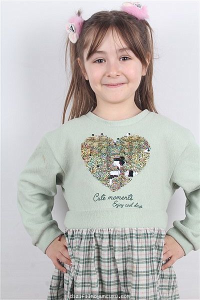 Çocuk Oyuncular Adayımız Linda