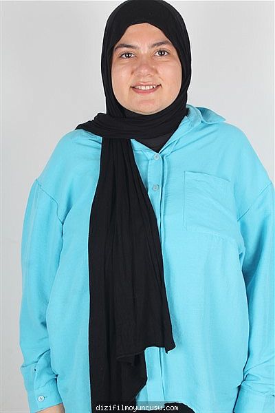 Kadın Oyuncular Adayımız Fatma