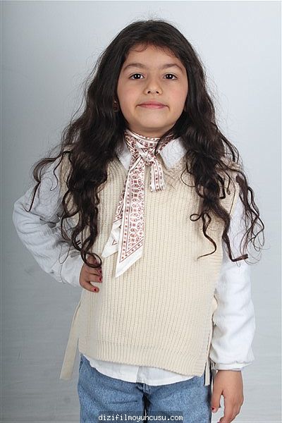 Çocuk Oyuncular Adayımız Beril