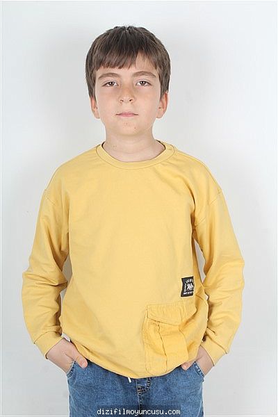 Çocuk Oyuncular Adayımız Cahit