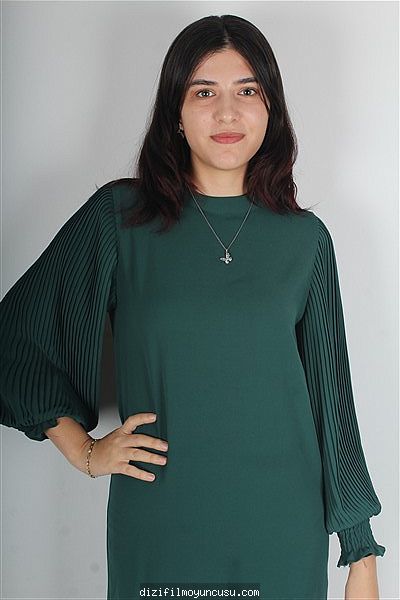 Kadın Oyuncular Adayımız Fatma
