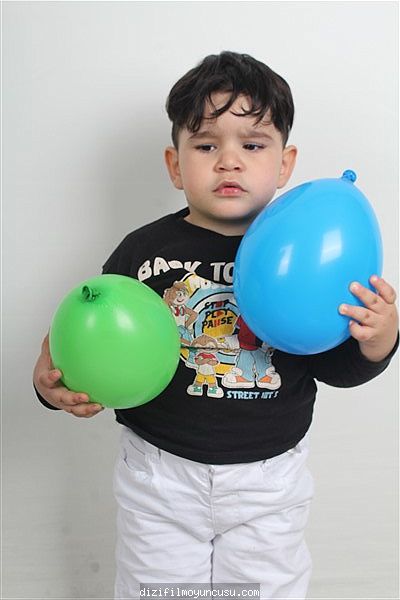 Çocuk Oyuncular Adayımız Yaman