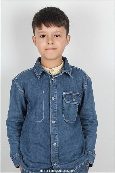 Çocuk Oyuncular Adayımız Mahmut