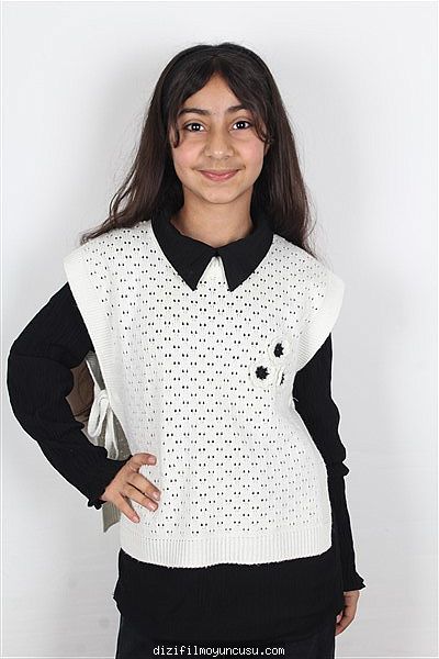 Çocuk Oyuncular Adayımız Zeynep