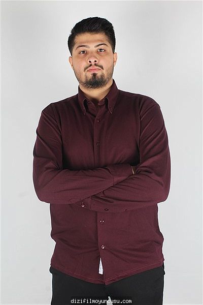 Erkek Oyuncular Adayımız Kerem