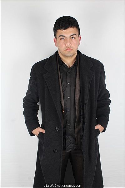 Erkek Oyuncular Adayımız Mohamad