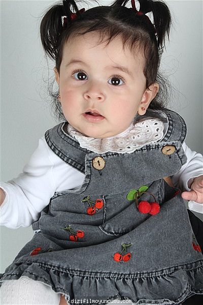 Çocuk Oyuncular Adayımız Arya