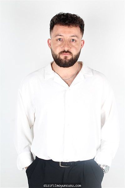 Erkek Oyuncular Adayımız Faruk