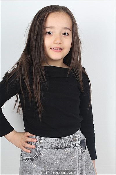 Çocuk Oyuncular Adayımız Aymina