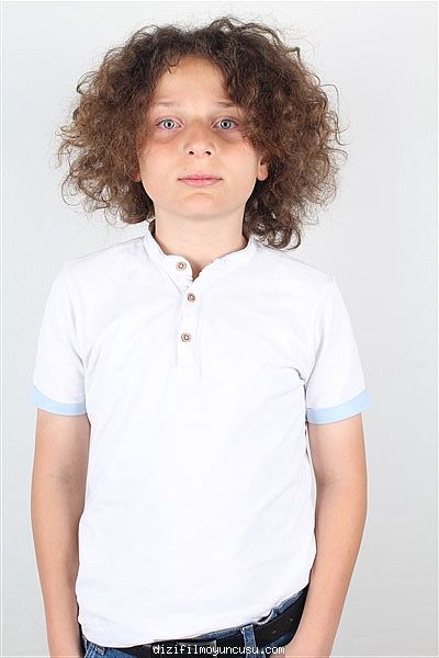 Çocuk Oyuncular Adayımız Alperen