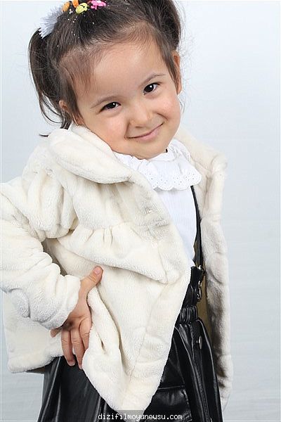 Çocuk Oyuncular Adayımız Aybüke