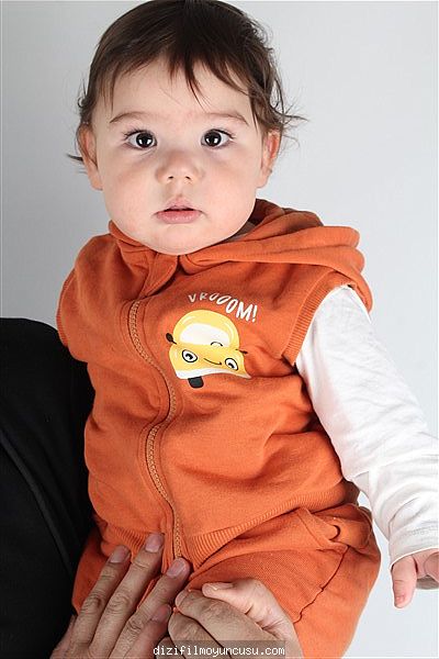 Çocuk Oyuncular Adayımız Aziz