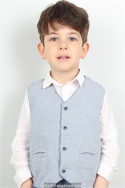 Çocuk Oyuncular Adayımız Burak