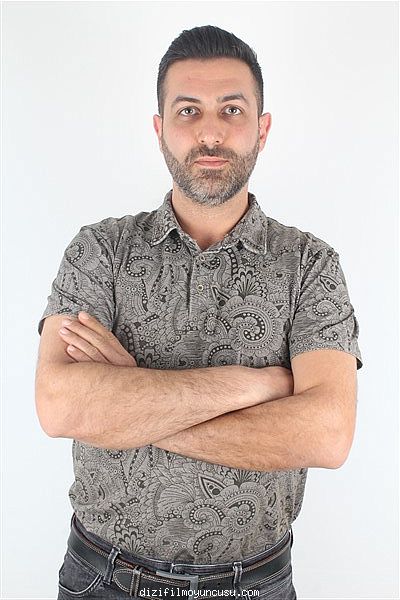 Adana Cast Ajans Oyuncusu Mustafa