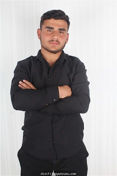 Erkek Oyuncular Adayımız İhsan