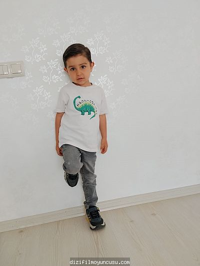 Çocuk Oyuncular Adayımız Mehmet