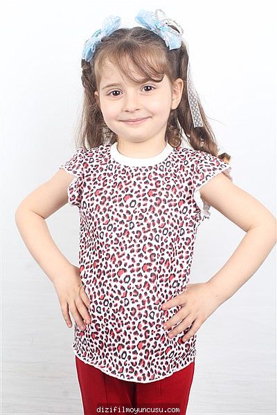 Çocuk Oyuncular Adayımız Defne