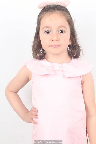 Çocuk Oyuncular Adayımız Alya