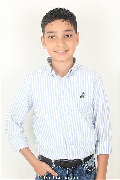Çocuk Oyuncular Adayımız Mustafa