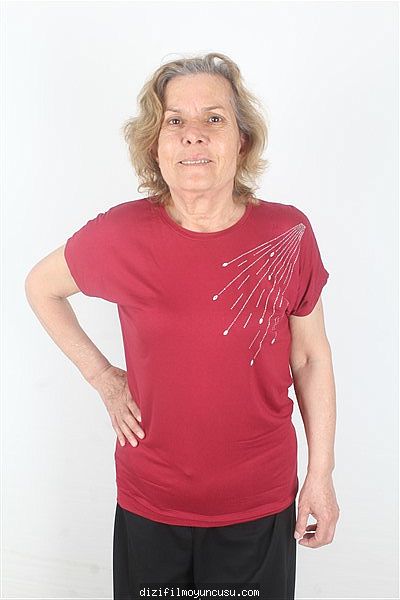 Kadın Oyuncular Adayımız Nevriye