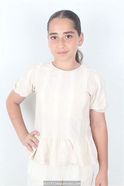 Çocuk Oyuncular Adayımız Rojda