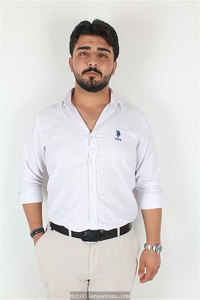Erkek Oyuncular Adayımız Ahmet
