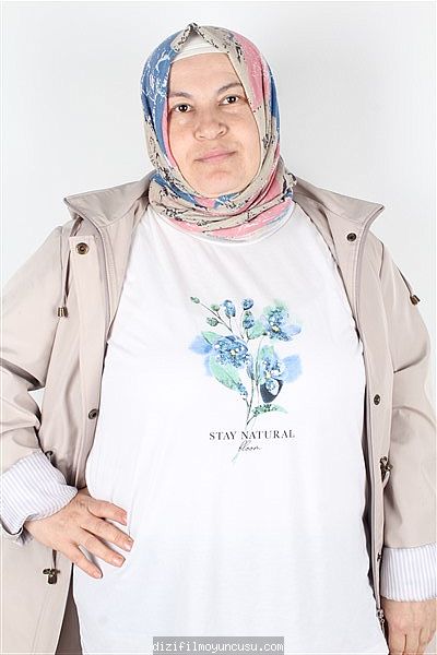 Kadın Oyuncular Adayımız Fatma