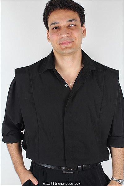 Erkek Oyuncular Adayımız Hasan