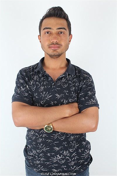 Erkek Oyuncular Adayımız Barış