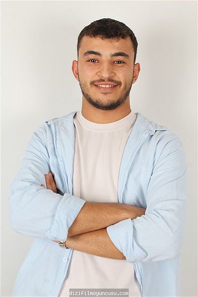 Erkek Oyuncular Adayımız Ömer