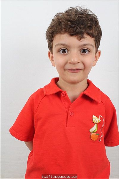 Çocuk Oyuncular Adayımız Alparslan